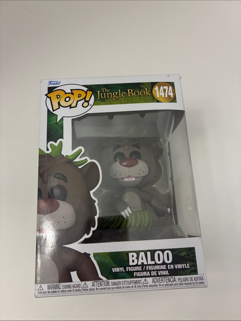 Baloo Funko Pop